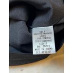 Her Entire Name Says Grace Black Mini Embroidered Floral Small Skirt 27 inch Photo 6