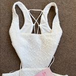 Hello Molly NWT  Daytime Drinks Dress White Size 4 / Small Photo 5