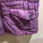 Merrell  Size XL Opti Warm Purple Quilted Vest Photo 3