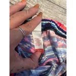 No Boundaries NoBo Small (3-5) Pink Blue and Purple Aztec Pattern Leggings Photo 1