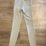 We Wore What  Light Grey Waffle Knit High Rise Leggings Size XS Photo 2