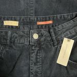 Anthropologie Pilcro The Annie Wide-Leg Corduroy Jeans NEW Size 31 Navy Blue Photo 6