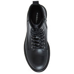 Madden Girl Palooma Lace-Up and Zip Up Combat Boots- Size 9 Photo 4