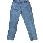 Woolrich Vintage High Rise Straight Leg Mom Jeans Indigo Blue Size 8 90s Photo 3