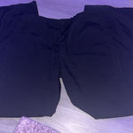 Cherokee Scrub  Pants Black Women’s Photo 0