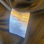 &merci &Merci black polka‎ dot textured long sleeve mini dress size S NWOT Photo 10