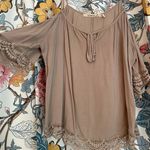 Liberty Love Flowy Shirt Photo 0