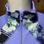 FILA  sport ceil blue floral side panel medium fits like Lululemon Photo 3