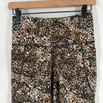 Old Navy Active Powersoft Leggings Womens Medium Multi Animal Print Training Photo 1