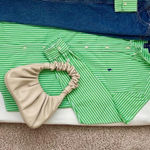 Ralph Lauren Relaxed Fit Striped Cotton Shirt Polo  Photo 1