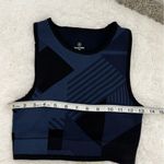 Sweaty Betty Interval Seamless 7/8 Leggings (XS) Sports tank M)Black and Navy Photo 12