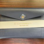 Glass Ladder & Co. NWT  Megan Portfolio Clutch Photo 1