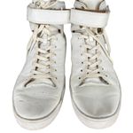 Lacoste ‎ Leather High Top Athletic Shoes Photo 1