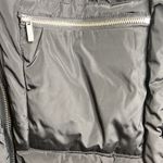 Bagatelle Bagetelle Sport Women’s Blue Puffer Parka Hooded Jacket Size Medium NWT Photo 8