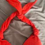 Aerie triangle swim top Photo 3