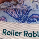 Roller Rabbit 
Paradise Temmy Dress In Blue $130 Tassel cotton fall casual preppy Photo 7