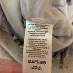 Urban Outfitters Women's Marble Swirl Print Cowl Neck Tank Top Gray - Size XS Photo 3