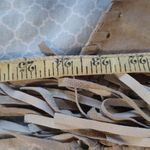 ATELIER Cowgirl sz M tan Leather Suede Rider Jacket middle fringe lace u… Size M Photo 9