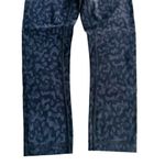 Lululemon Wunder Under Crop High Rise Size 2 Wild Thing Camo Grey Black Photo 3