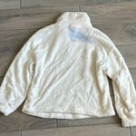Time And Tru  white fuzzy turtle neck Photo 4
