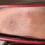 G.H. Bass &Co. Bass Katherine 2 Wefjuns brown leather office loafers made in Brazil Photo 9