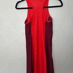 Outdoor Voices  Athena Athletic Dress Racerback in Poppy Shiraz Women's XS NWOT Photo 2
