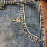 Maurice's  Denim Hot Pants Shorts Size 5/6 GUC Photo 3