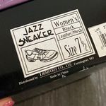 Jazz dance shoes. Fit 7 Black Photo 9