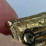 Square Shape Vintage Clip Photo 3