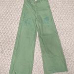 ZARA Marine Straight Jeans Photo 0