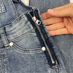 Cheap Monday  Stockholm Blue Denim Overalls Jeans Women Size XXS Photo 2