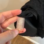 Calvin Klein  black lacy sheath dress Photo 3