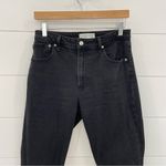 Abercrombie & Fitch Curve Love The Skinny High Rise Jean Black 4R Photo 2