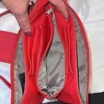 Nicole Miller Crossbody bag/Wallet. Red/Orange. Small Photo 6