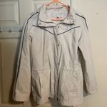 ZeroXposur Womens  Lined Hooded Lightweight Ski Jacket Coat White Size Large Photo 0