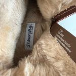 st. john's bay  Tan Faux Fur Boots Photo 7