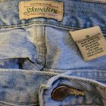 American Vintage Vintage 90s St. John’s Bay High Rise Light Wash Denim Bermuda Jean Shorts 16 Photo 4