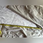 JM Collection  Women's Pants Size 12 White Cotton Spandex Cropped. Capri Photo 7