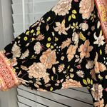 Velvet oak Mexico dress large Black Photo 5