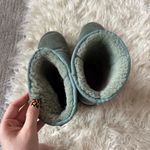 UGG  Australia 5825 Classic Short in Jade Green Photo 4