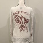 Sledge USA Glitter Rose Top Photo 3