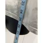 Disney Green/White Tie Dye Short Sleeve Embroidered T-shirt Size M Pocket Photo 3