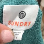 Sundry  forever and ever striped sweatshirt Photo 5