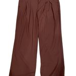 Urban Outfitters  Chocolate Brown Dress Pants Photo 0