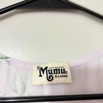 Show Me Your Mumu Jackson Lilac Floral Jumpsuit Revolve Size XL Photo 3