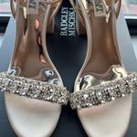 Badgley Mischka NIB Size 7 Heels Photo 3