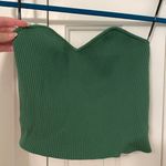 Forever 21 Green Tube Top Photo 1