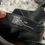 Me Too  LEXINGTON
BLACK LEATHER ANKLE BOOT WOMEN SIZE 10 Photo 4