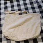 🐻 All American Road Show Cream Tote Photo 1