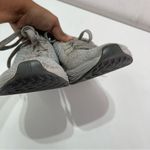 Nobull  Men 7.5  Wmn9 Allday Diamond Knit Shoes Gray Lightweight Athletic Running Photo 5